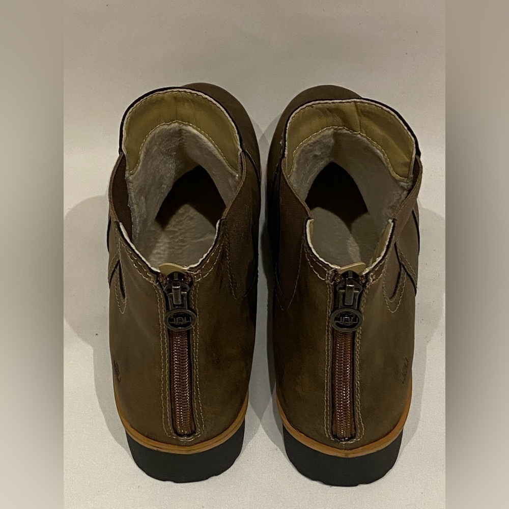 NEW JBU by Jambu Peacock Women’s Water Resistant Booties Size 11M - Picture 6 of 13